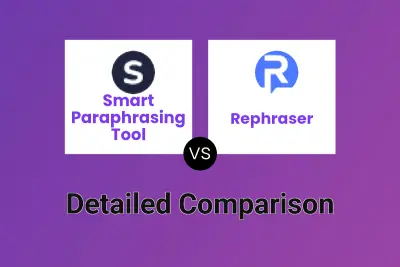 Smart Paraphrasing Tool vs Rephraser