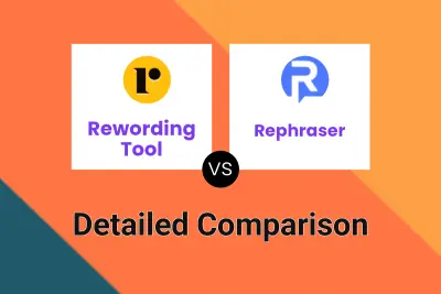 Rewording Tool vs Rephraser