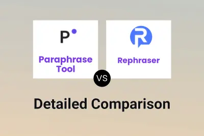 Paraphrase Tool vs Rephraser