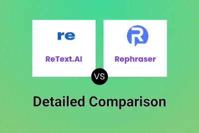 ReText.AI vs Rephraser