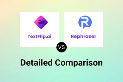 TextFlip.ai vs Rephraser