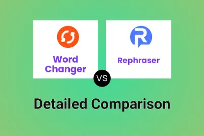 Word Changer vs Rephraser