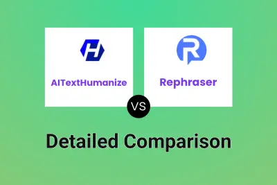 AITextHumanize vs Rephraser