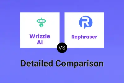 Wrizzle AI vs Rephraser