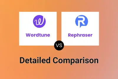 Wordtune vs Rephraser