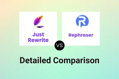 Just Rewrite vs Rephraser