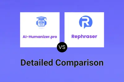 AI-Humanizer.pro vs Rephraser