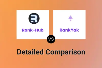 Rank-Hub vs RankYak
