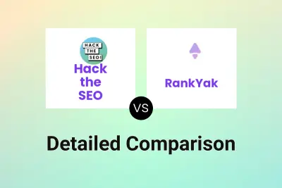 Hack the SEO vs RankYak