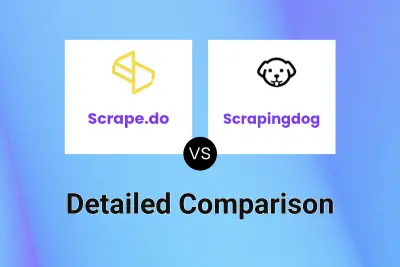 Scrape.do vs Scrapingdog