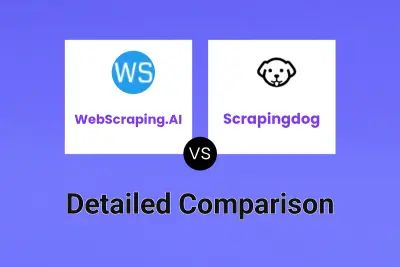 WebScraping.AI vs Scrapingdog