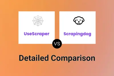 UseScraper vs Scrapingdog