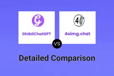 GhibliChatGPT vs 4oimg.chat