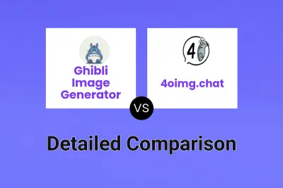 Ghibli Image Generator vs 4oimg.chat