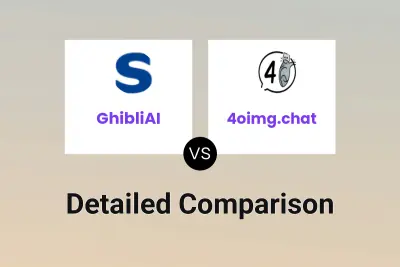 GhibliAI vs 4oimg.chat