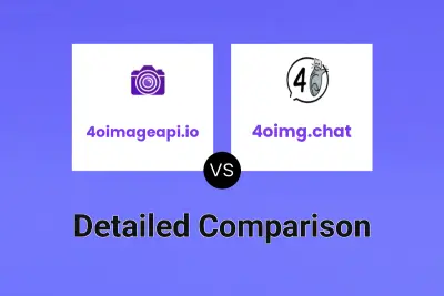 4oimageapi.io vs 4oimg.chat