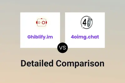Ghiblify.im vs 4oimg.chat