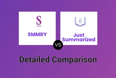 SMMRY vs Just Summarized