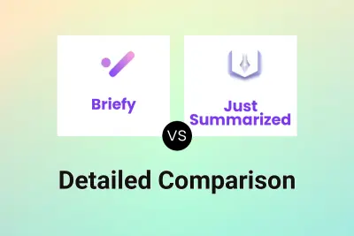 Briefy vs Just Summarized