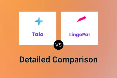 Talo vs LingoPal