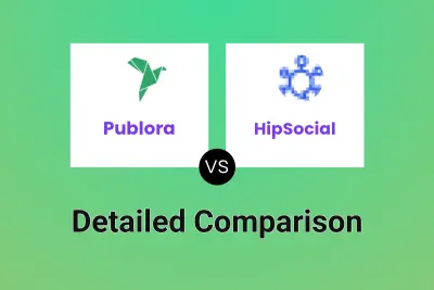 Publora vs HipSocial