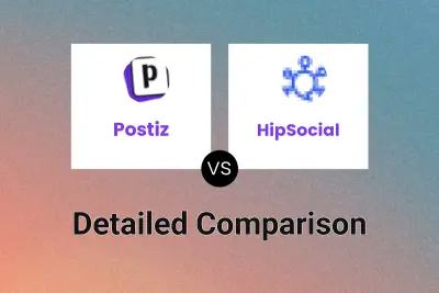 Postiz vs HipSocial