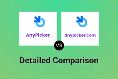 AnyPicker vs anypicker.com