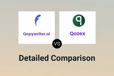 Qopywriter.ai vs Qozex
