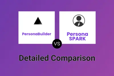 PersonaBuilder vs Persona SPARK