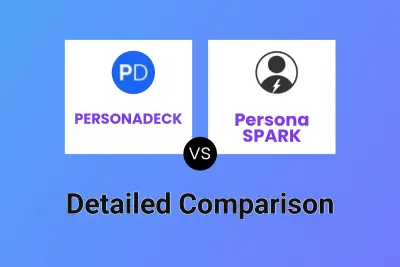 PERSONADECK vs Persona SPARK