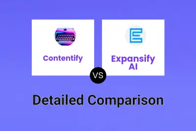 Contentify vs Expansify AI
