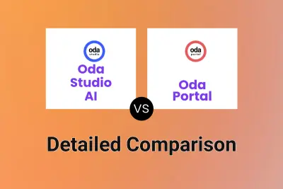 Oda Studio AI vs Oda Portal