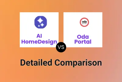AI HomeDesign vs Oda Portal