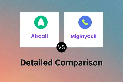 Aircall vs MightyCall