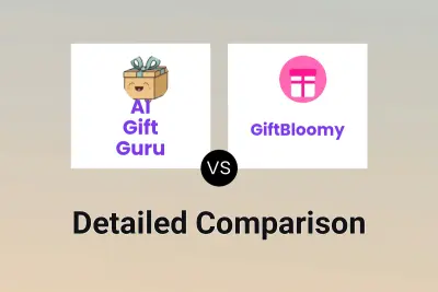 AI Gift Guru vs GiftBloomy