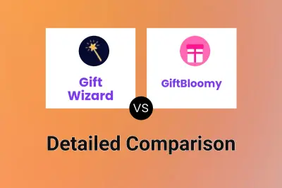 Gift Wizard vs GiftBloomy