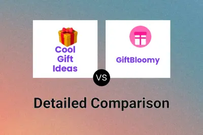 Cool Gift Ideas vs GiftBloomy