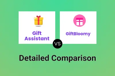 Gift Assistant vs GiftBloomy