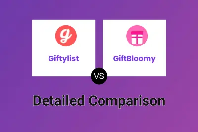 Giftylist vs GiftBloomy