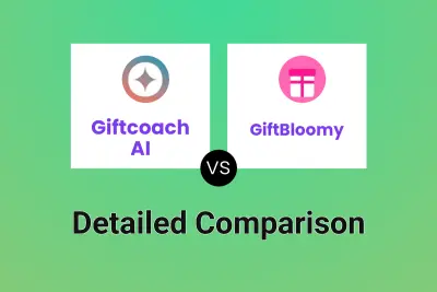 Giftcoach AI vs GiftBloomy