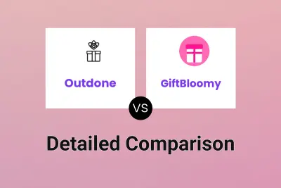 Outdone vs GiftBloomy