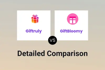 Giftruly vs GiftBloomy