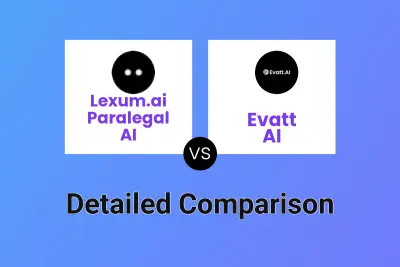 Lexum.ai Paralegal AI vs Evatt AI