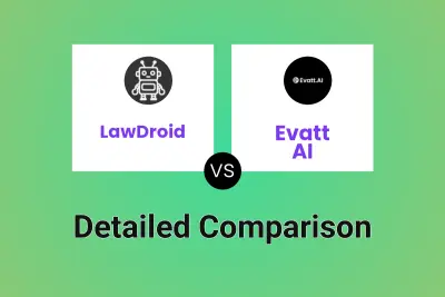 LawDroid vs Evatt AI