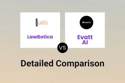 LawBotica vs Evatt AI