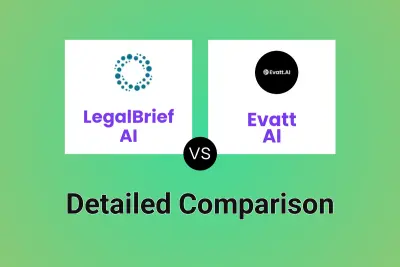 LegalBrief AI vs Evatt AI