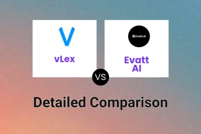 vLex vs Evatt AI