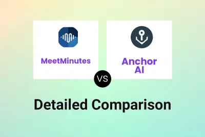 MeetMinutes vs Anchor AI