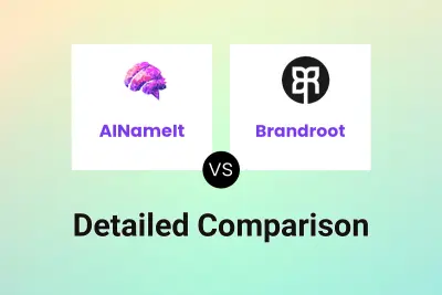 AINameIt vs Brandroot