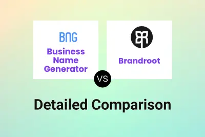 Business Name Generator vs Brandroot